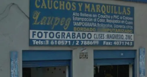 CAUCHOS Y MARQUILLAS LAUPEG LA ESPERANZA SUR CAUCHOS Y MARQUILLAS LAUPEG LA ESPERANZA SUR